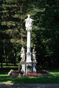 Die Dreifaltigkeitssäule