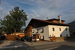 Eichenbaum in Eichat