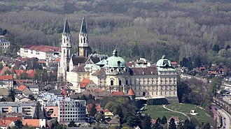 Stift Klosterneuburg