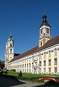 Stift Sankt Florian, Hochbarock 1686–1708