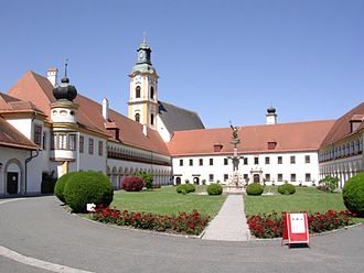 Stift Reichersberg
