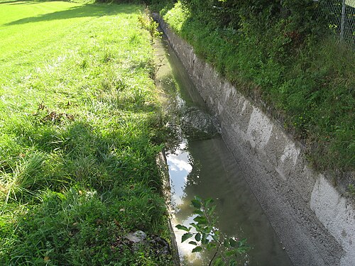 Stiftsarmgerinne