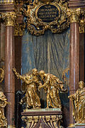 Abschied der Apostel Petrus und Paulus