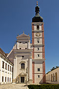 Stiftskirche Geras