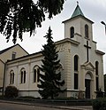 Lutherkirche in Stockerau