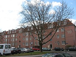 Per-Albin-Hansson-Siedlung West