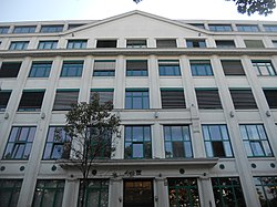 Schokoladefabrik Stollwerck