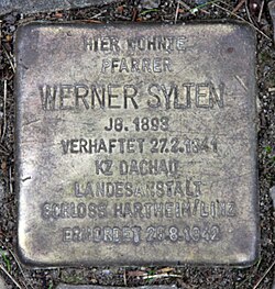 Stolperstein in Berlin-Köpenick