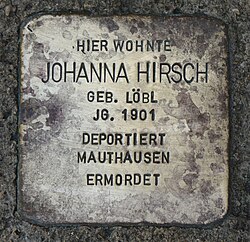 Johanna Hirsch