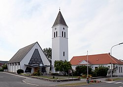 Evangelische Pfarrkirche Stoob