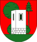 Wappen von Strážný
