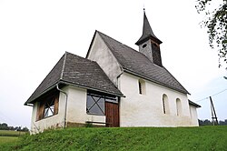 Filialkirche St. Andreas in Hausdorf