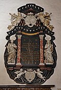 Epitaph für Bischof Goess