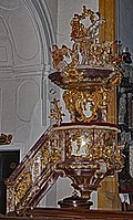 Rokoko-Kanzel