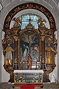 Heilig-Kreuz-Altar
