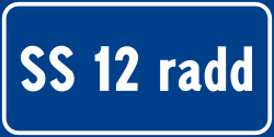 Strada Statale 12 dell’Abetone e del Brennero