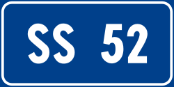 Strada Statale 52 Carnica