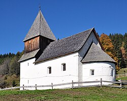 Filialkirche in Höllein