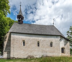 Filialkirche St. Peter ob Gurk