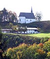 Streichenkirche bei Schleching