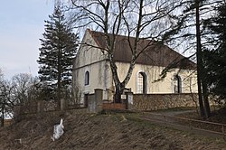 Toleranzbethaus in Stermjech