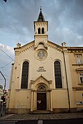 Ev. Kirche Pilsen