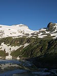 Stubacher Sonnblick von Osten