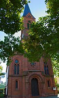 St. Georg in Studernheim