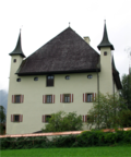 Schloss Lichtenau (1624) in Stuhlfelden