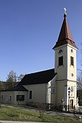 Pfarrkirche Sulz