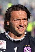 Szabolcs Sáfár als Spieler des FK Austria Wien (2009)