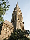 Evangelische Kirche in Trzynietz