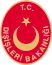 Emblem des Ministeriums für Auswärtige Angelegenheiten der Türkei