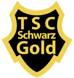 TSC Schwarz Gold Logo