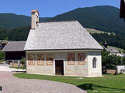 St. Jakob am Friedhof