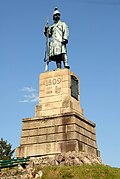 Kriegerdenkmal in Tarvis (1909)