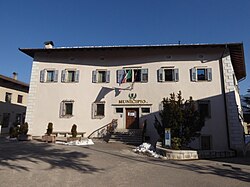 Palazzo Pilati in Tassullo