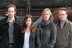 Jörg Hartmann, Aylin Tezel, Anna Schudt, Stefan Konarske