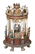 Tempel des Menschen­sohnes, um 1700