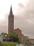 Bartholomäuskirche in Teplitz