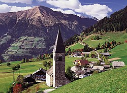 St. Margareth in Margen