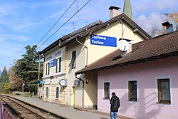 Bahnhof Terlan-Andrian