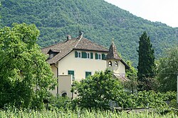 Gschnofer mit Dreikönigskapelle