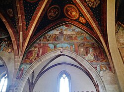 Votivbild des Alexander von Egen