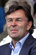 Willibald RuttensteinerInterimsteamchef 2005 und 2011