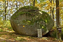 Laibbrotstein/Teufelsbrotlaib