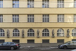 Textilfirma Bernhard Altmann