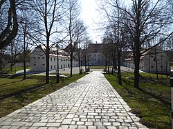 Schlosspark Thalheim