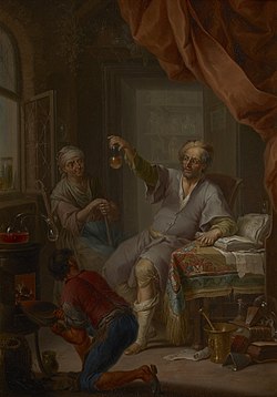 Der Medizinische Alchemist, Chemical Heritage Foundation