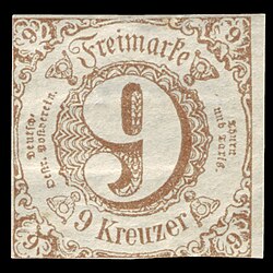 9 Kreuzer